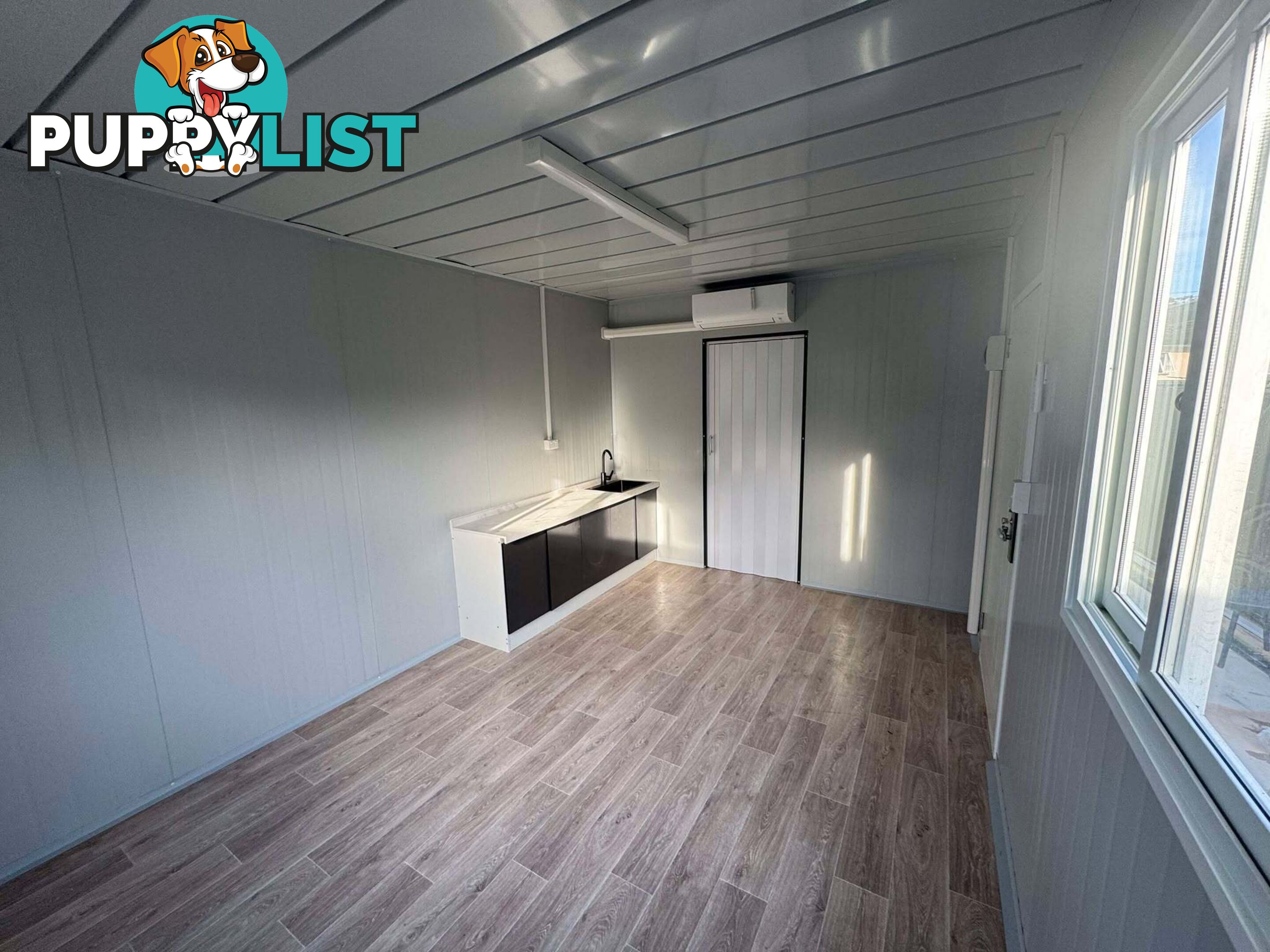 Home Office Studio Pod