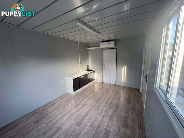 Home Office Studio Pod