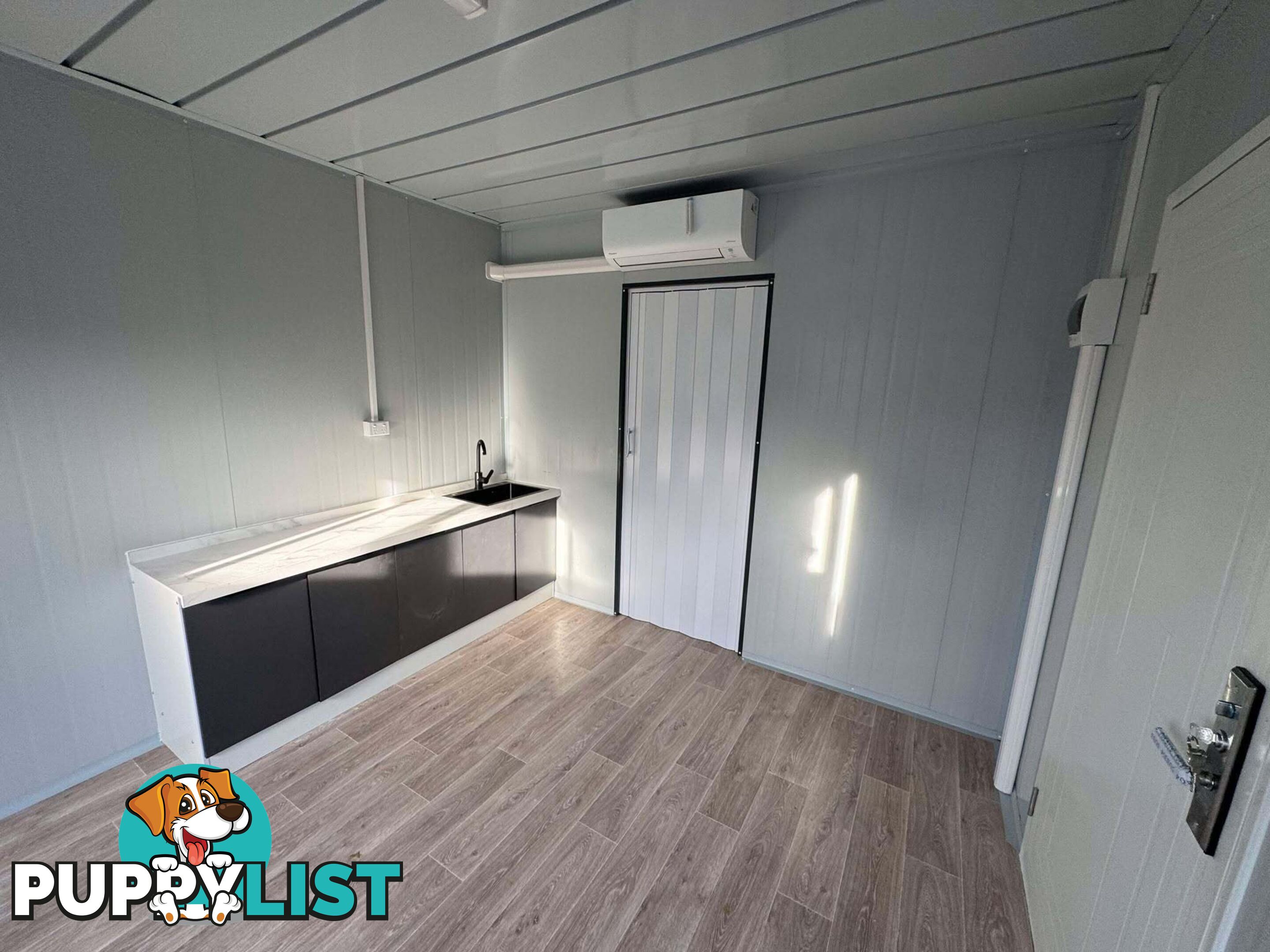 Home Office Studio Pod