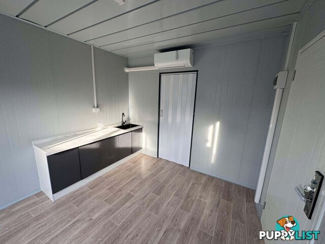 Home Office Studio Pod