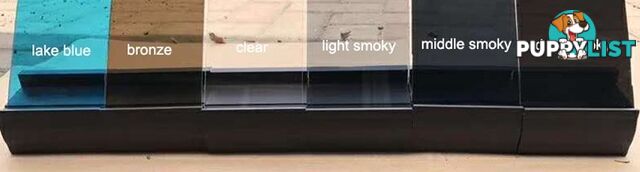 Modern, Stylish R-Type Patio Kit! 3m x 5m x 3m,