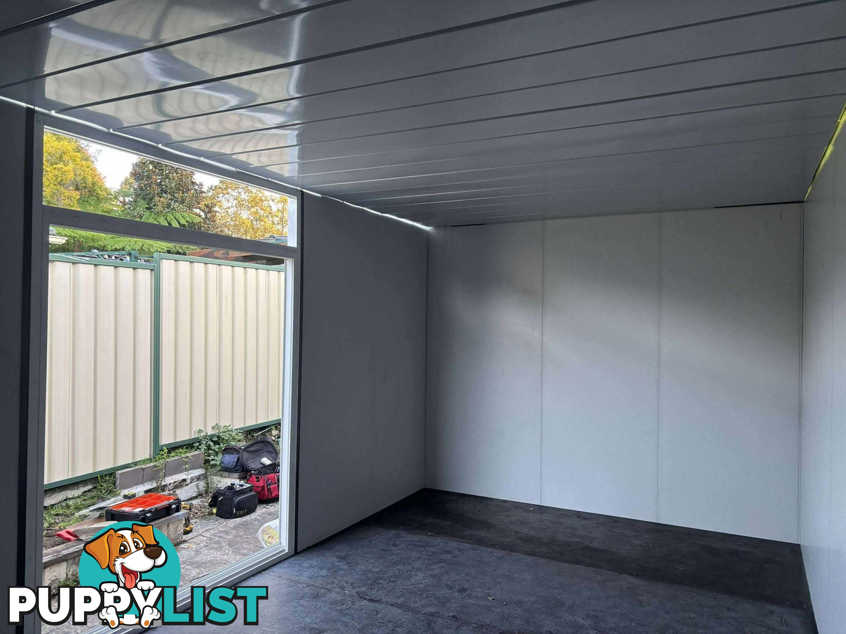 STUDIO CONTAINER HOUSE, READY TO BUILT OR BUILT ONSITE