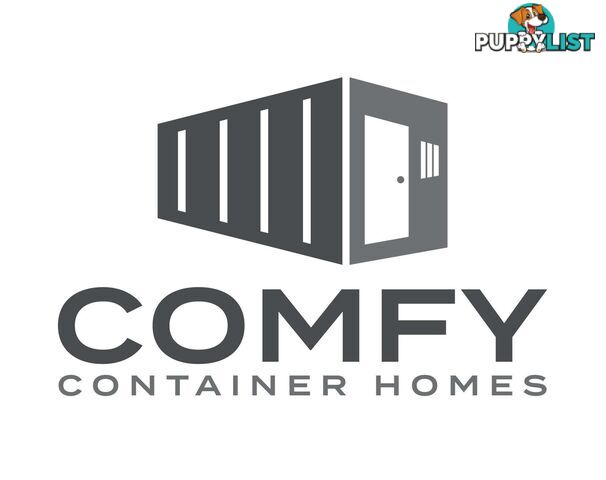 STUDIO CONTAINER HOUSE, READY TO BUILT OR BUILT ONSITE