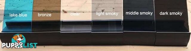 CLEARANCE SALE !!! 3m x 3m x 3m Modern Patio Kit