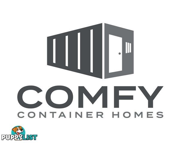 L-Shape Tiny House DIY Kit 49.5 SQM