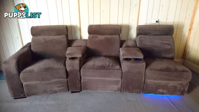 Home Theatre Couches