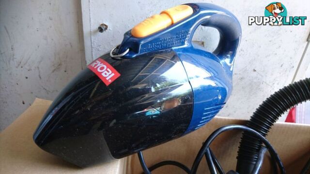 600w Ryobi hand vacuum cleaner BRAND NEW!