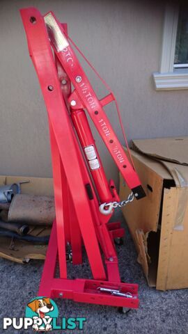 2 Ton Engine Crane Hoist Lift