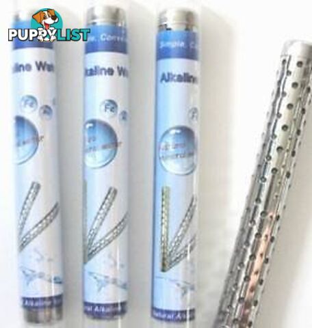 Alkaline Ionized Water Stick