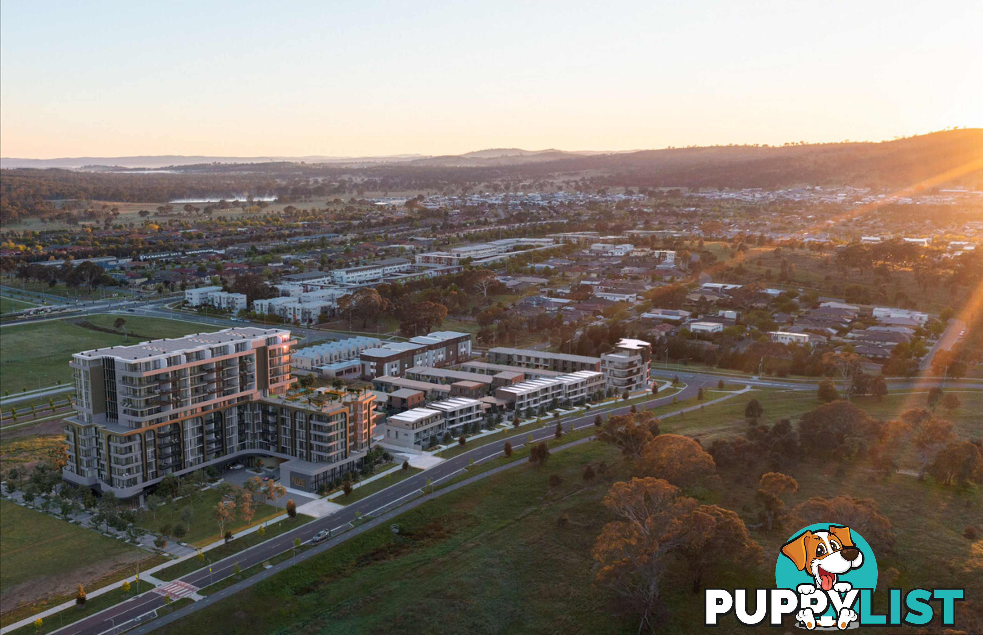 NUE Camilleri Way GUNGAHLIN ACT 2912