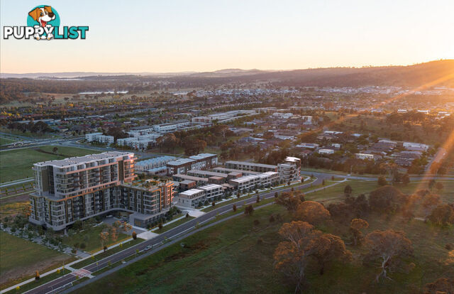 NUE Camilleri Way GUNGAHLIN ACT 2912