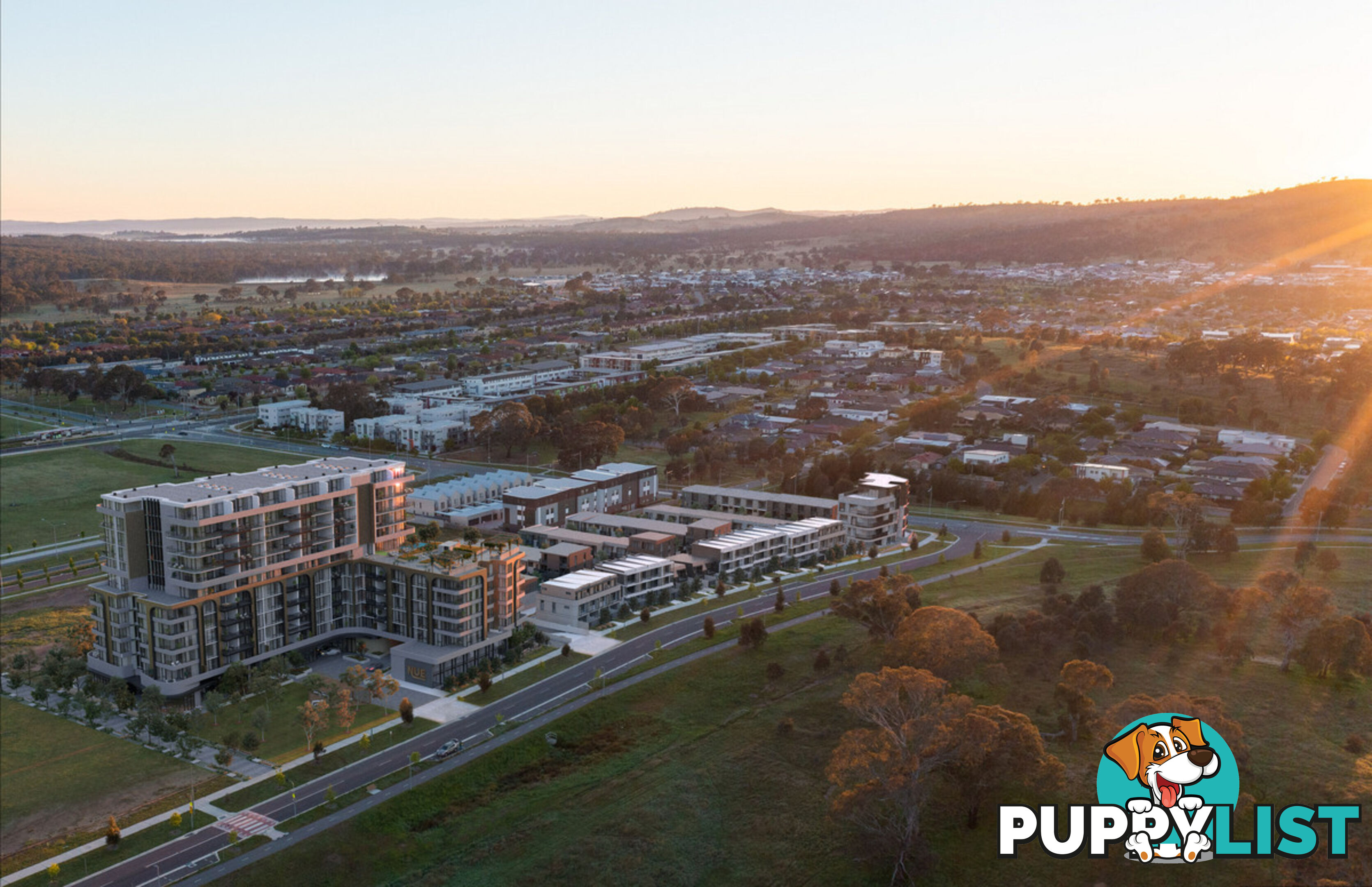 NUE Camilleri Way GUNGAHLIN ACT 2912