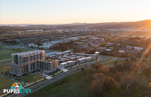 NUE Camilleri Way GUNGAHLIN ACT 2912