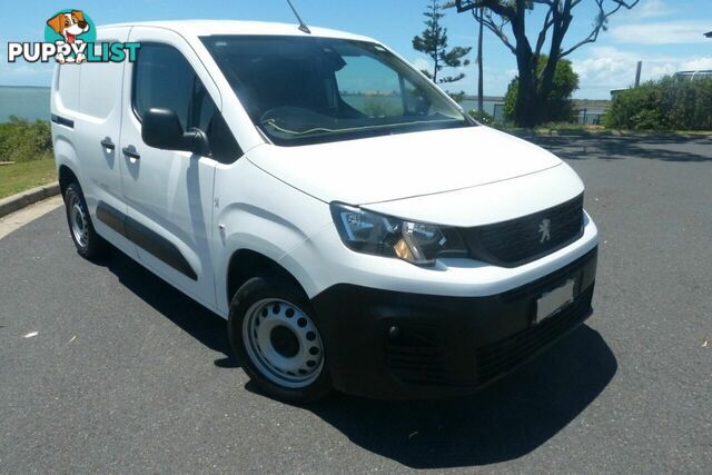 2019 PEUGEOT PARTNER 130 LOW ROOF SWB THP K9 MY20 VAN