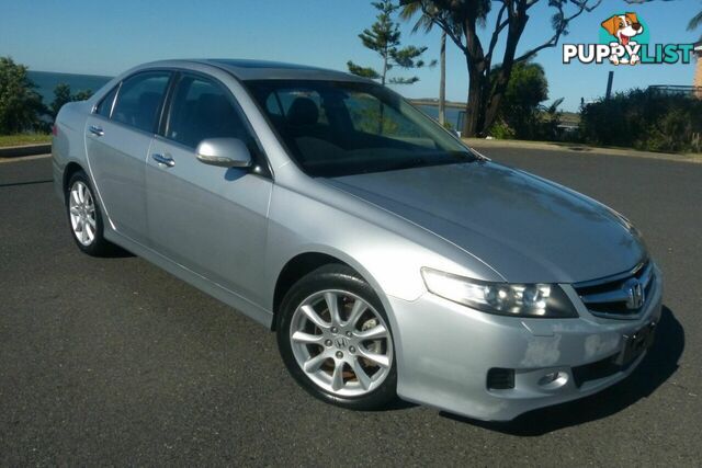 2006 HONDA ACCORD EURO LUXURY CL MY2006 SEDAN