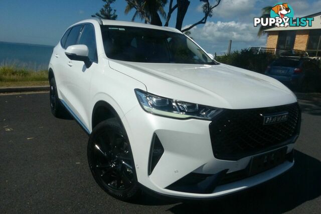 2022 HAVAL H6 VANTA DCT B01 WAGON