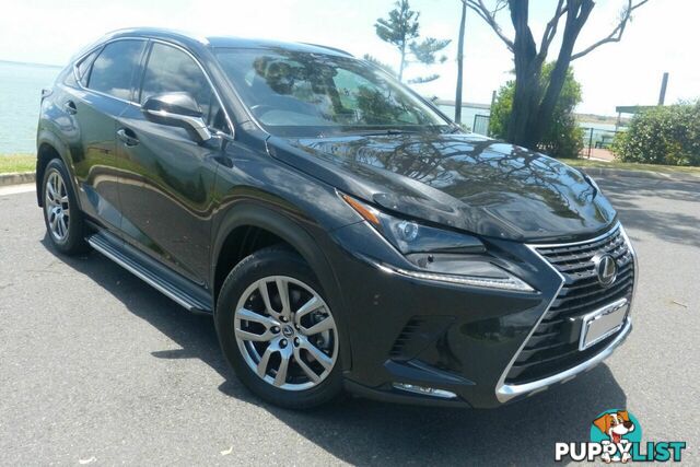 2020 LEXUS NX NX300 2WD LUXURY AGZ10R WAGON