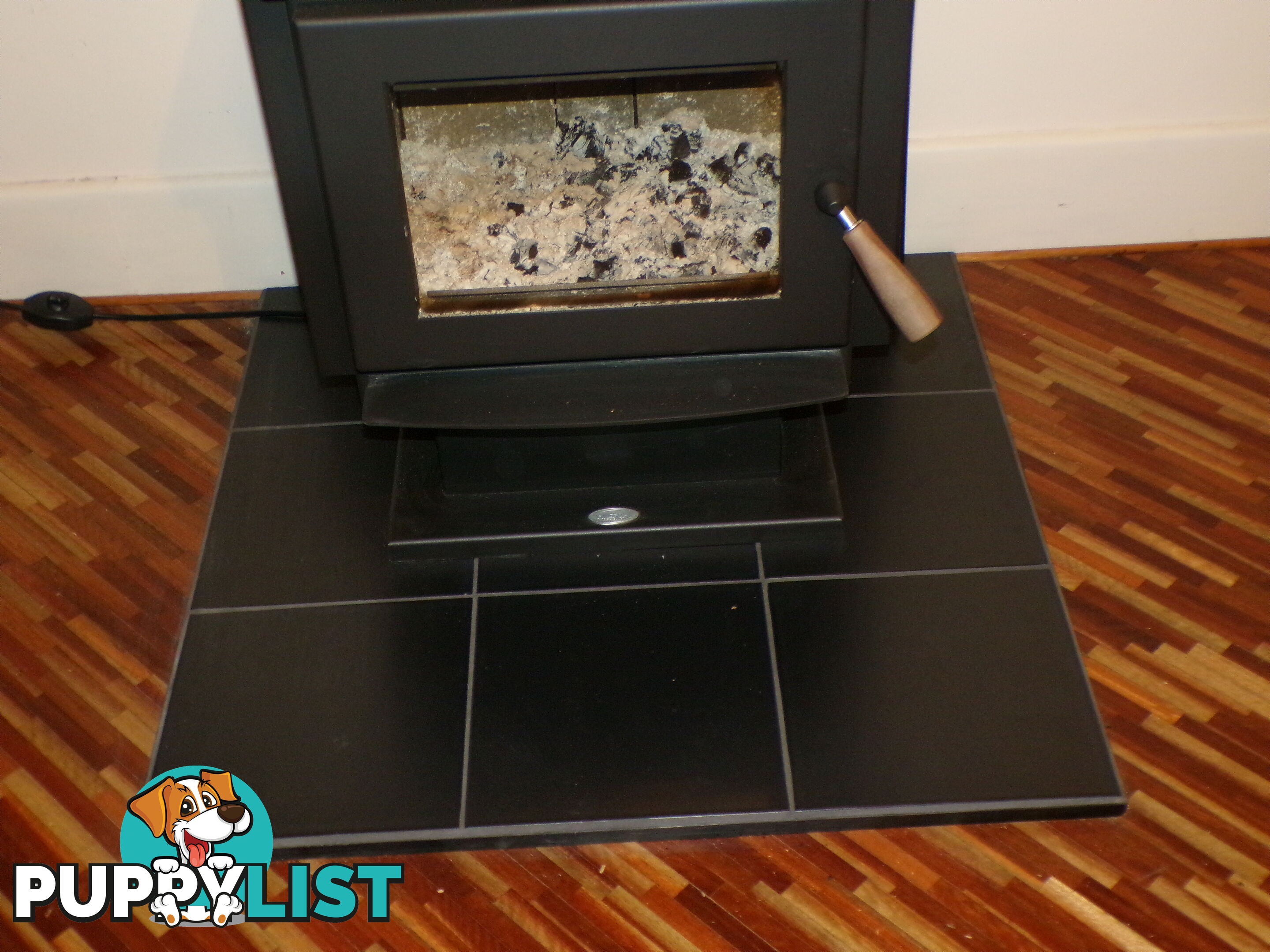 Fire place hearth