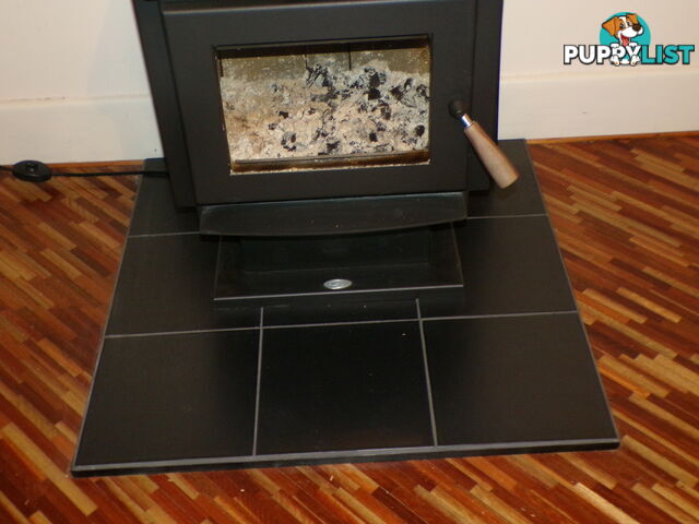 Fire place hearth
