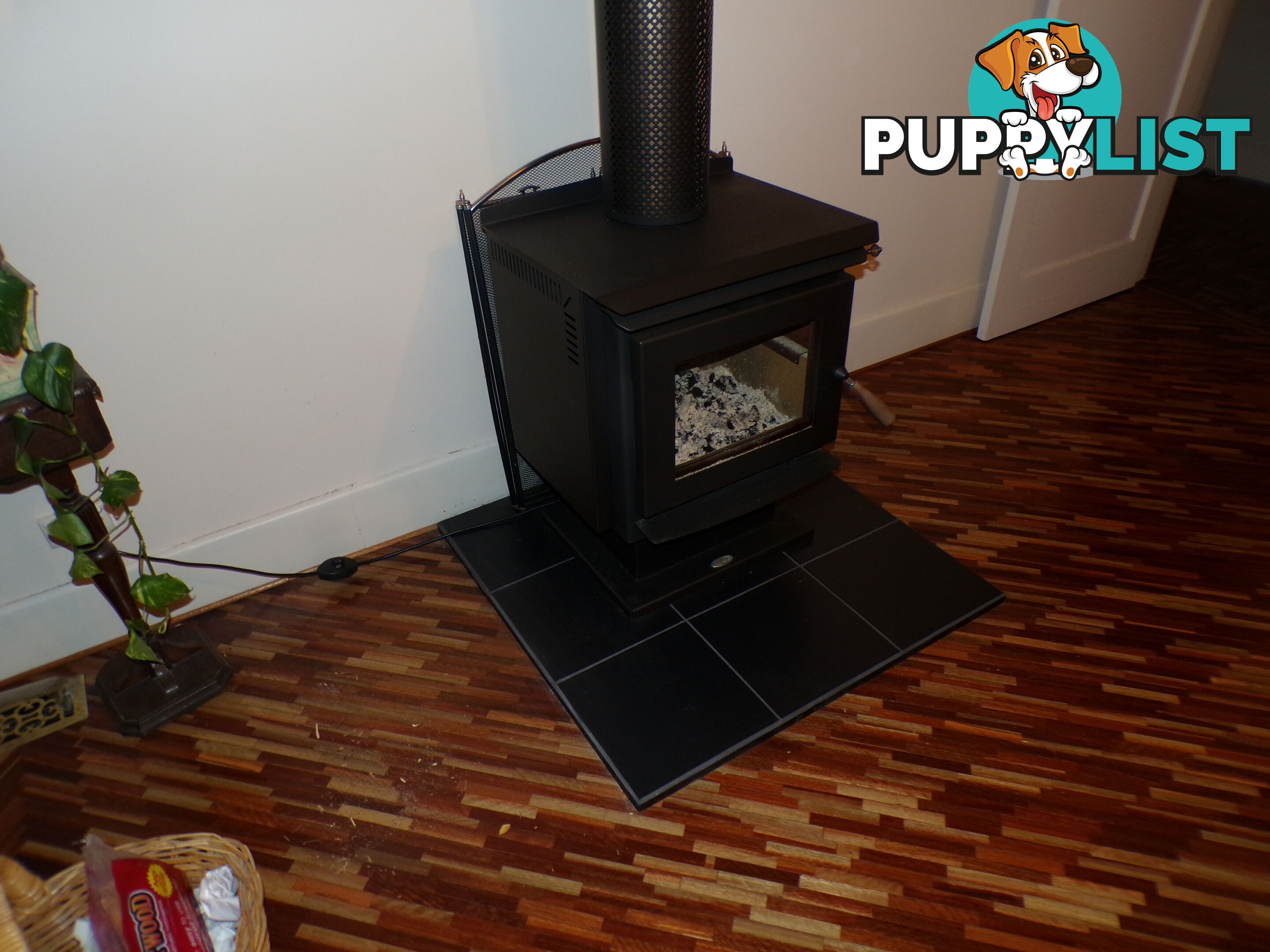 Fire place hearth