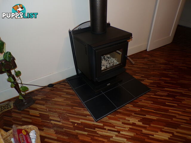 Fire place hearth