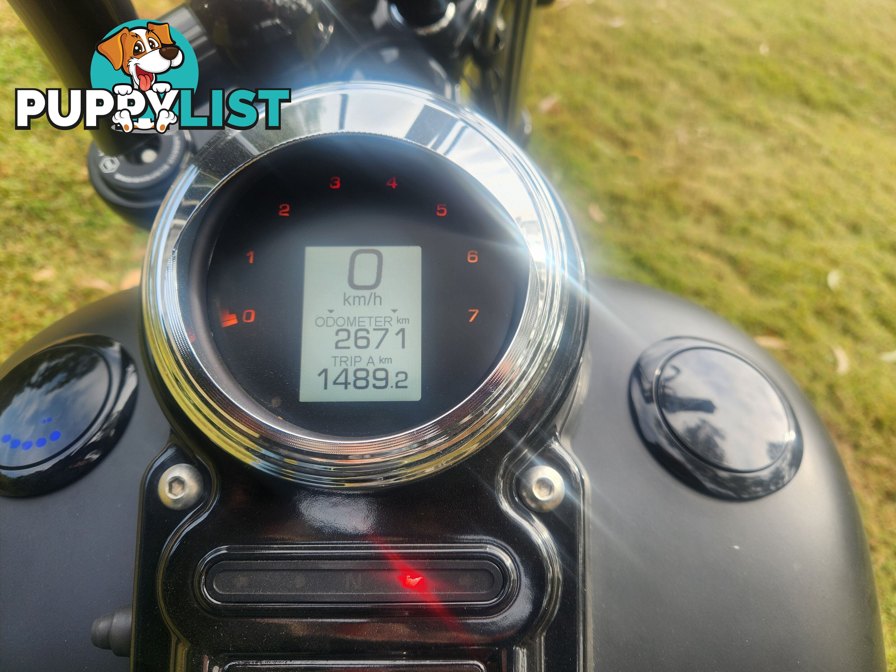 2011 Harley-Davidson Dyna Fat Bob 103 (FXDF)