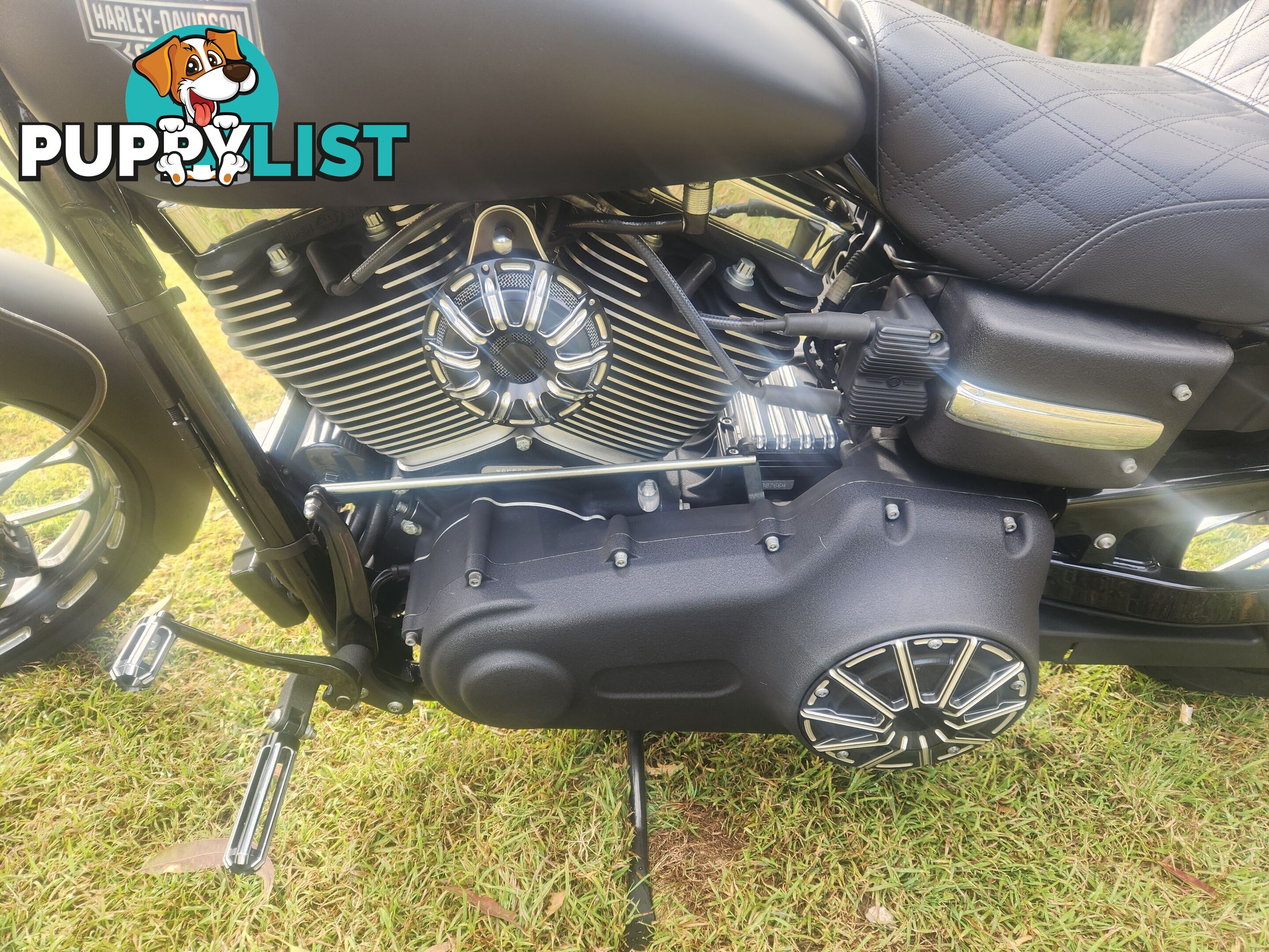 2011 Harley-Davidson Dyna Fat Bob 103 (FXDF)
