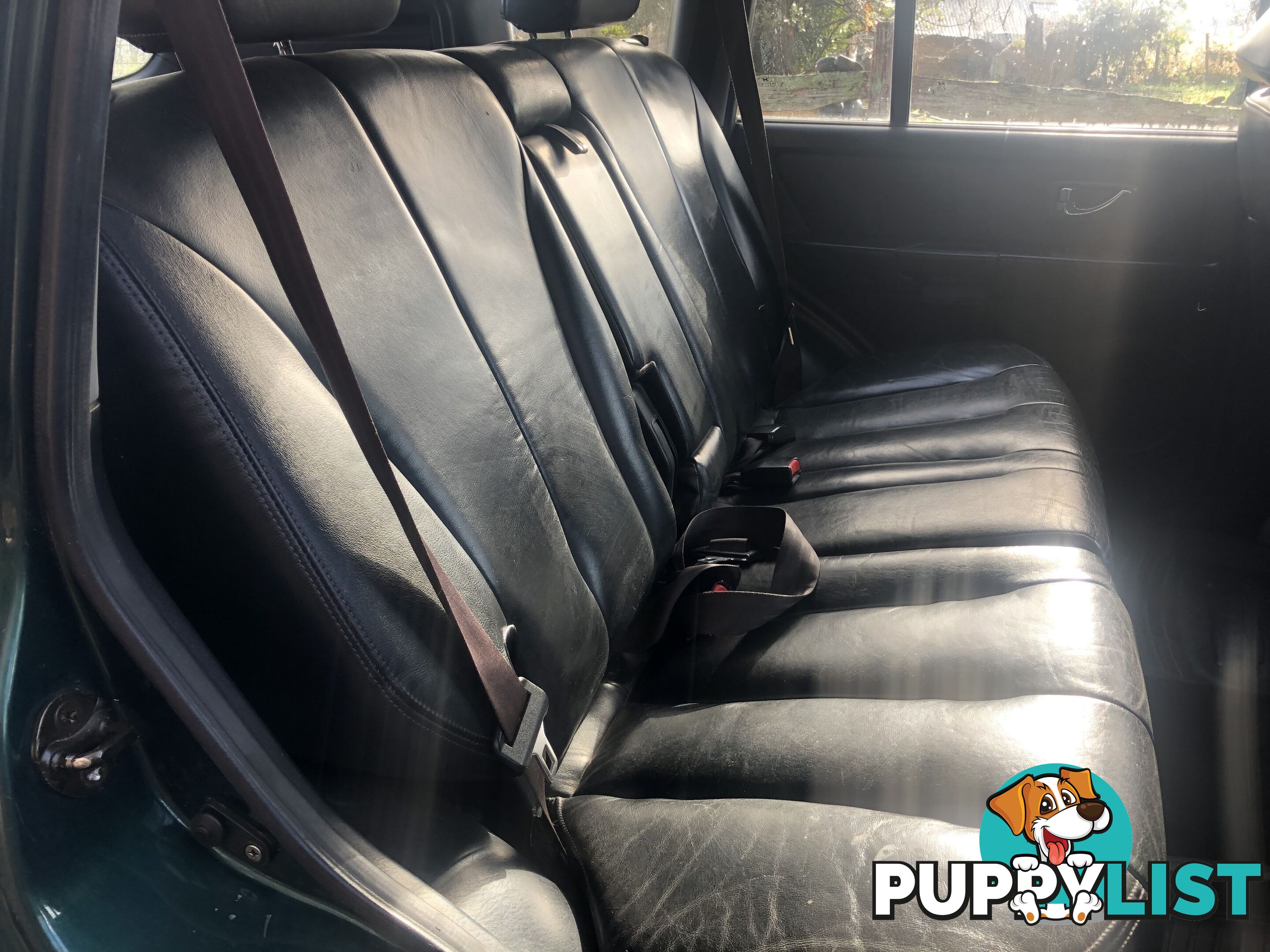 2002 Hyundai Terracan Highlander SUV Manual