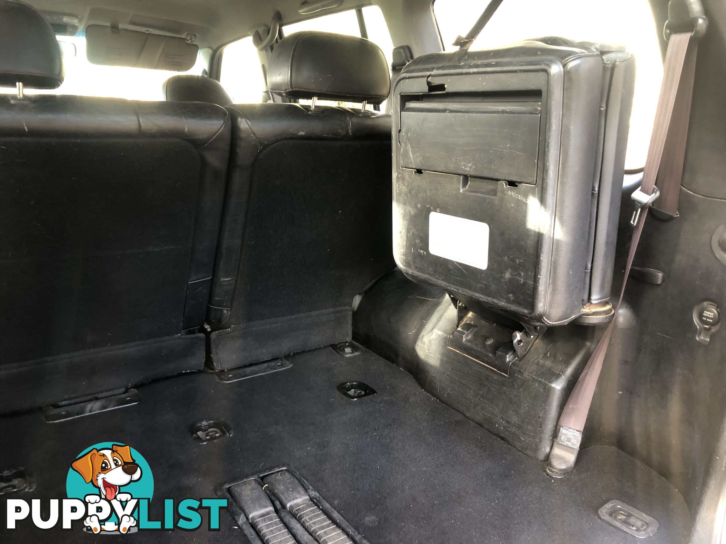 2002 Hyundai Terracan Highlander SUV Manual