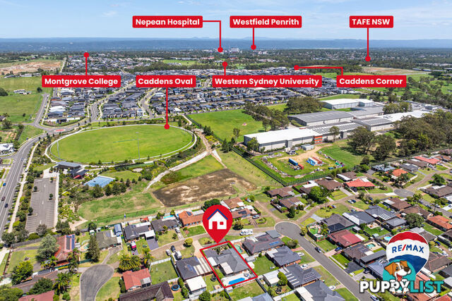 4 CAVALLI WAY CLAREMONT MEADOWS NSW 2747