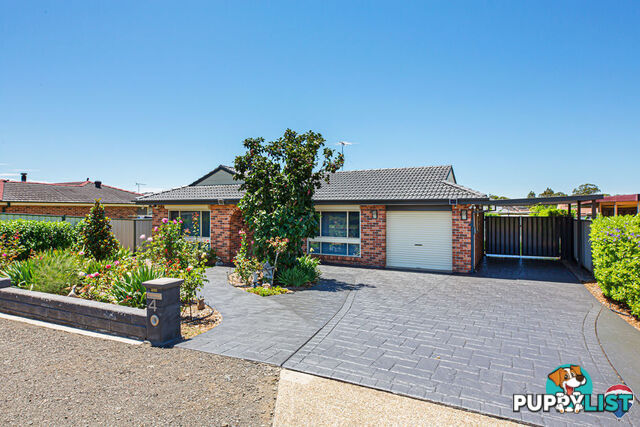 4 CAVALLI WAY CLAREMONT MEADOWS NSW 2747