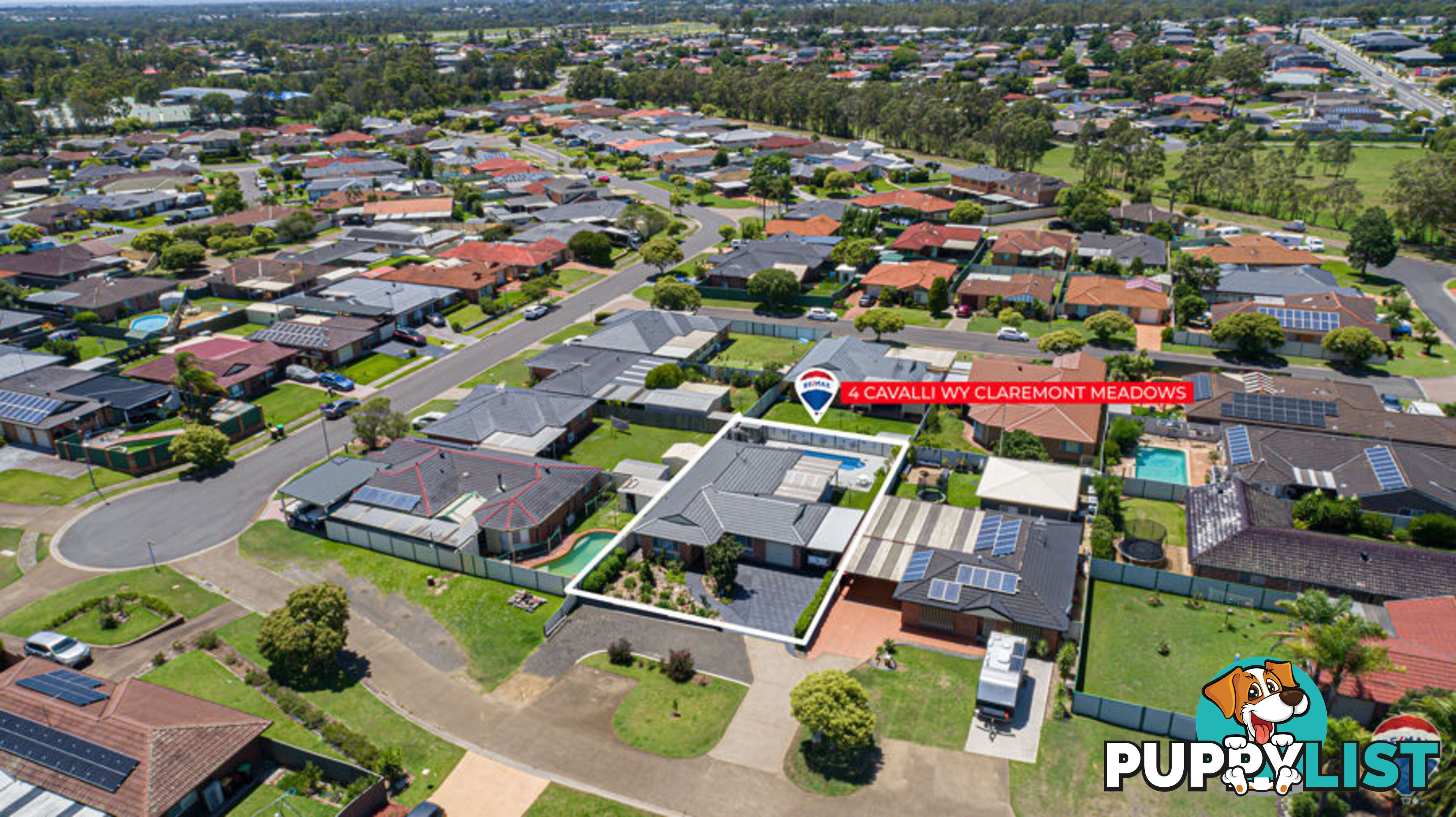 4 CAVALLI WAY CLAREMONT MEADOWS NSW 2747