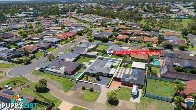 4 CAVALLI WAY CLAREMONT MEADOWS NSW 2747