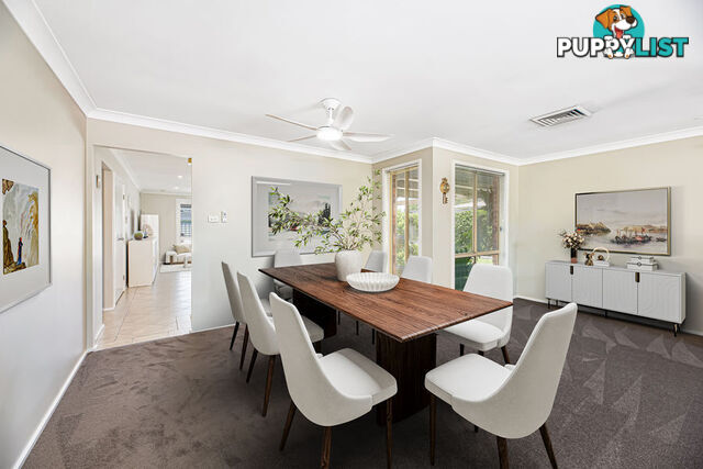 4 CAVALLI WAY CLAREMONT MEADOWS NSW 2747