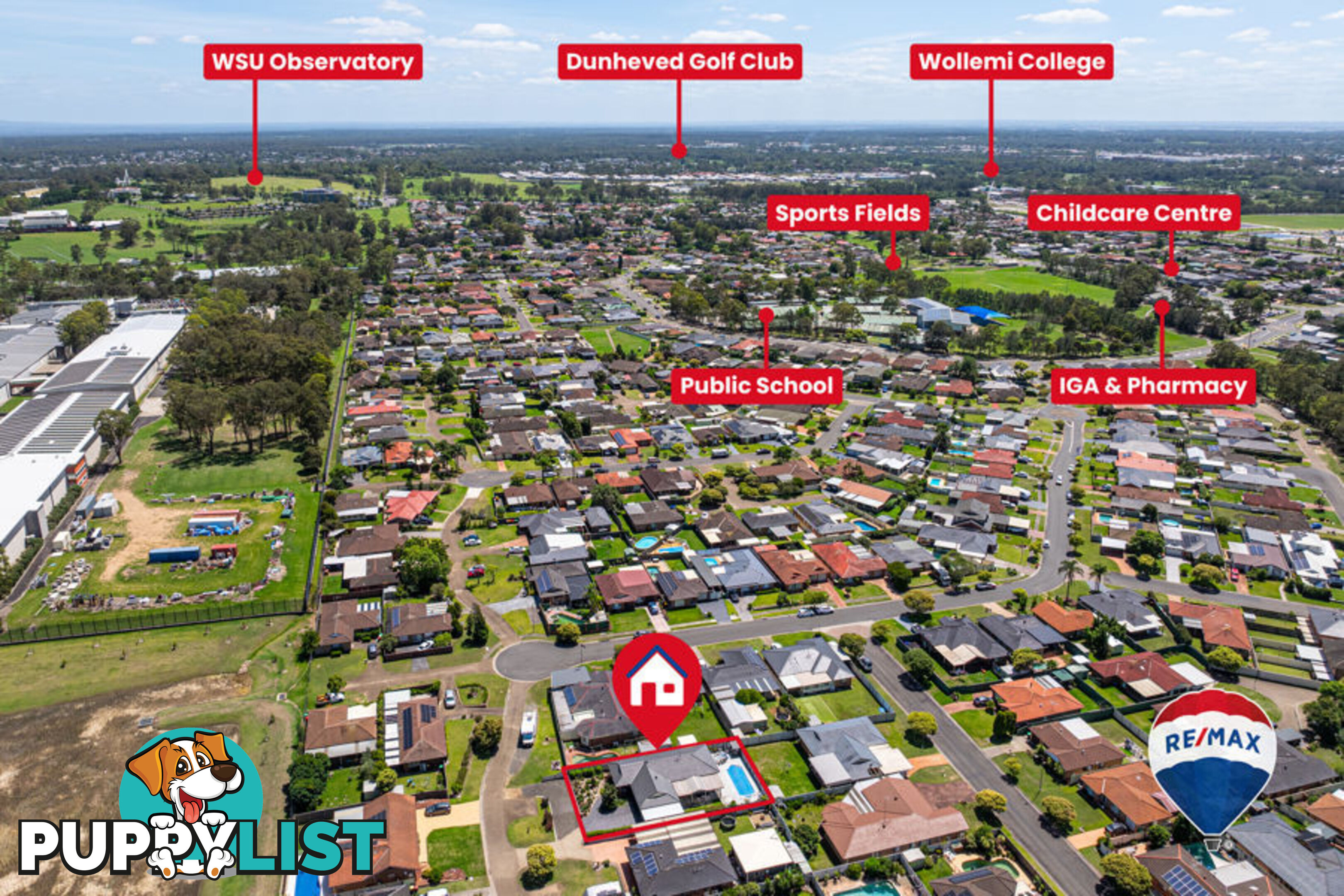 4 CAVALLI WAY CLAREMONT MEADOWS NSW 2747