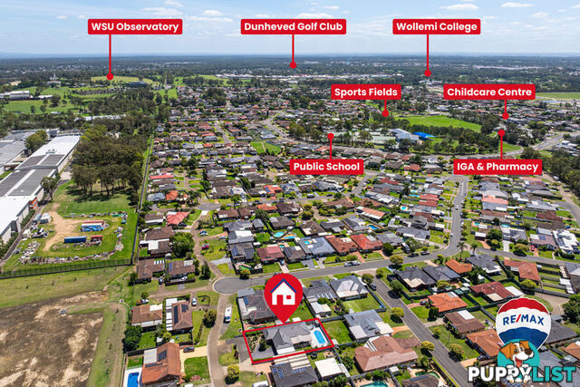 4 CAVALLI WAY CLAREMONT MEADOWS NSW 2747