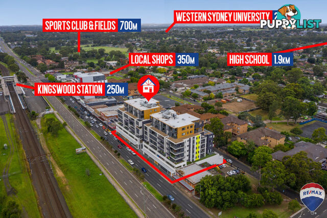 710/240-250 GREAT WESTERN HIGHWAY KINGSWOOD NSW 2747