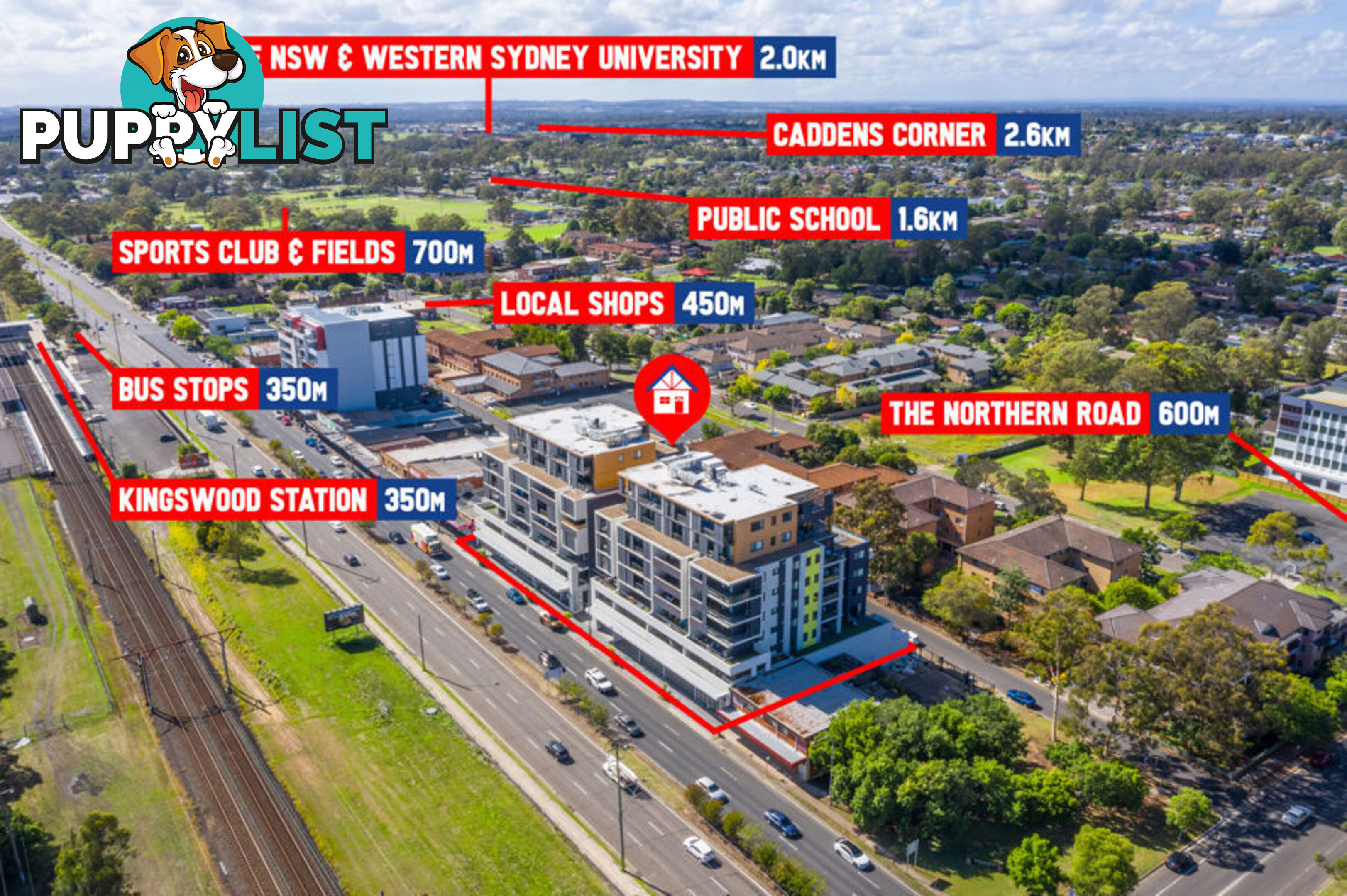 511/240-250A GREAT WESTERN HIGHWAY KINGSWOOD NSW 2747