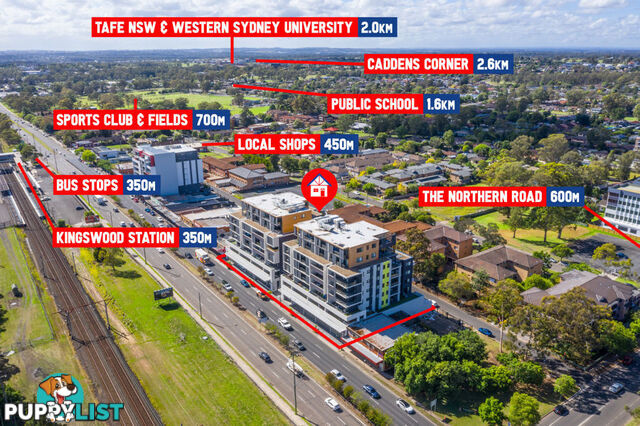 511/240-250A GREAT WESTERN HIGHWAY KINGSWOOD NSW 2747