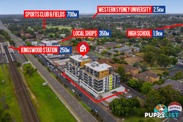 511/240-250A GREAT WESTERN HIGHWAY KINGSWOOD NSW 2747