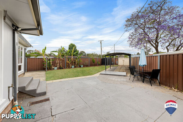 8 Porpoise Place WILLMOT NSW 2770