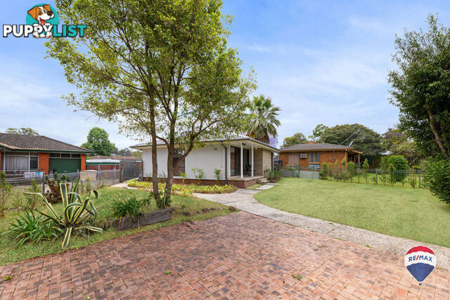 8 Porpoise Place WILLMOT NSW 2770