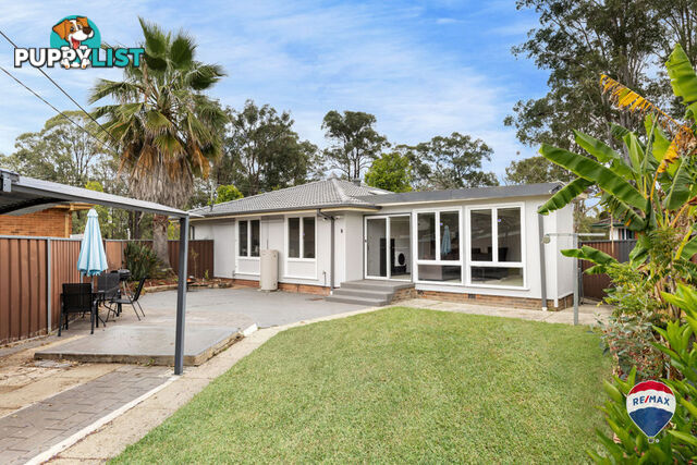 8 Porpoise Place WILLMOT NSW 2770