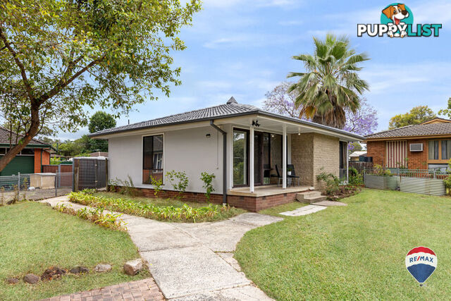 8 Porpoise Place WILLMOT NSW 2770