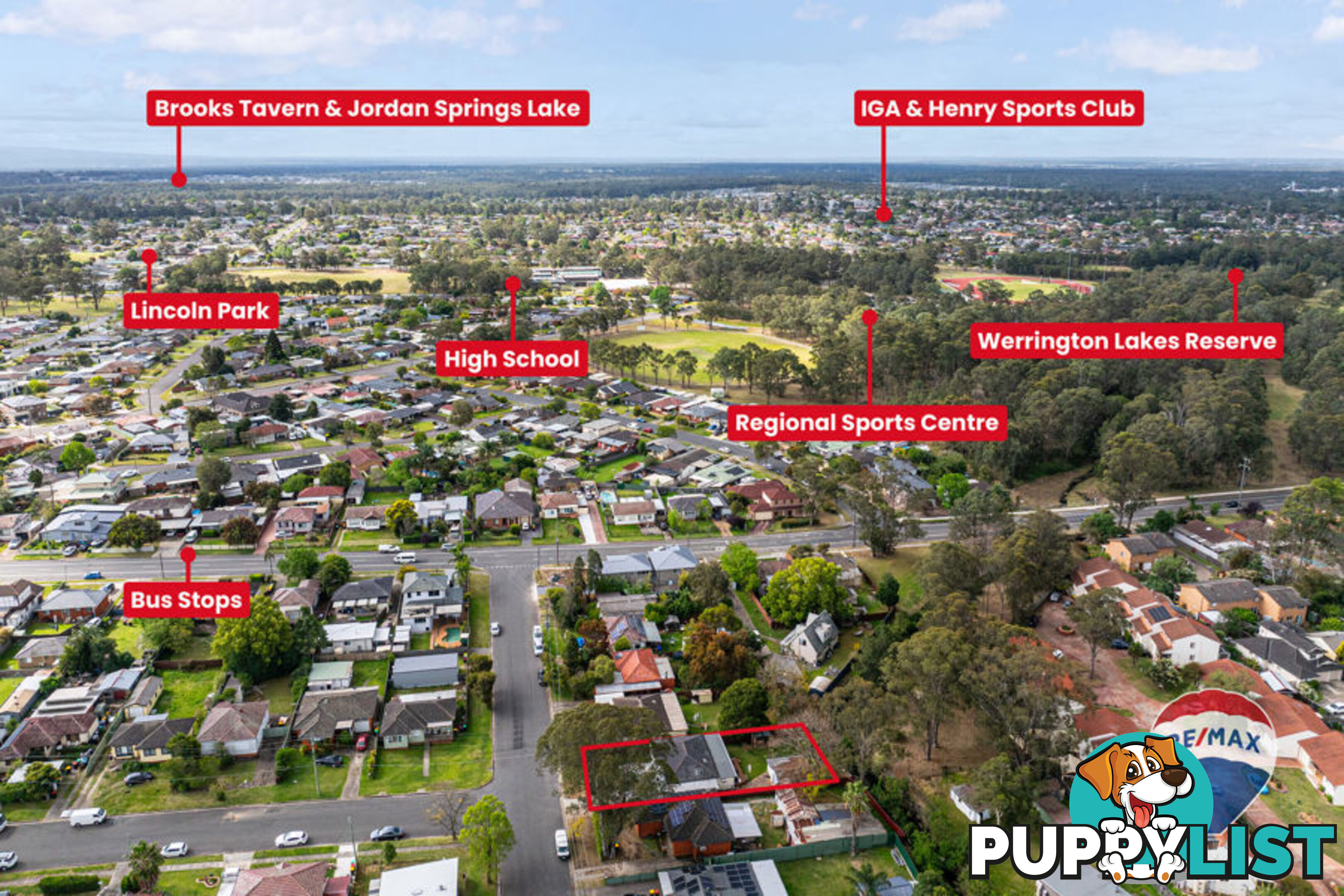 12 HEATH STREET KINGSWOOD NSW 2747