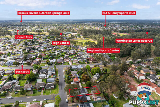 12 HEATH STREET KINGSWOOD NSW 2747