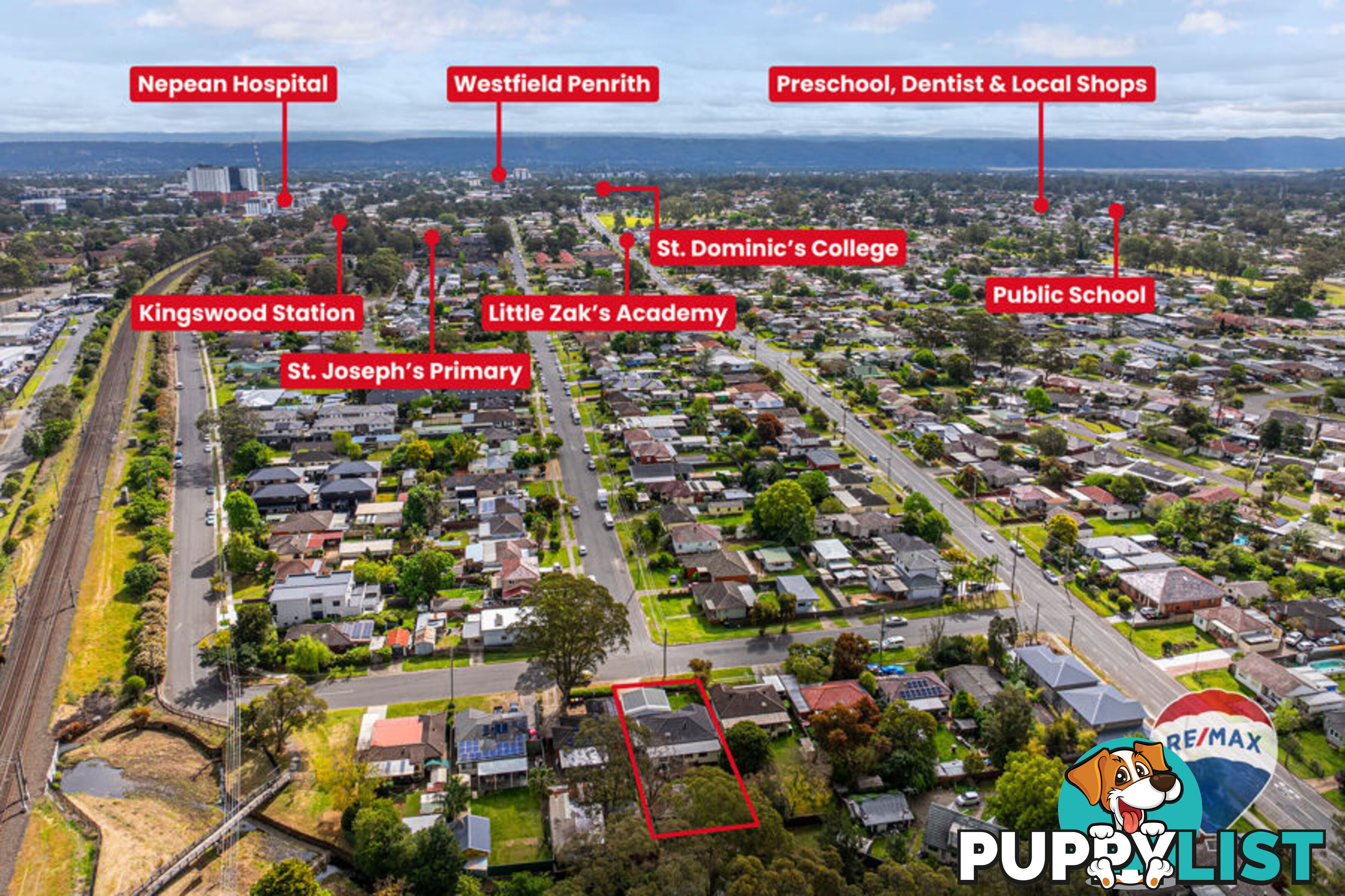 12 HEATH STREET KINGSWOOD NSW 2747