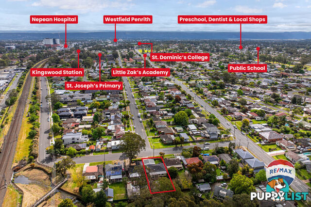 12 HEATH STREET KINGSWOOD NSW 2747