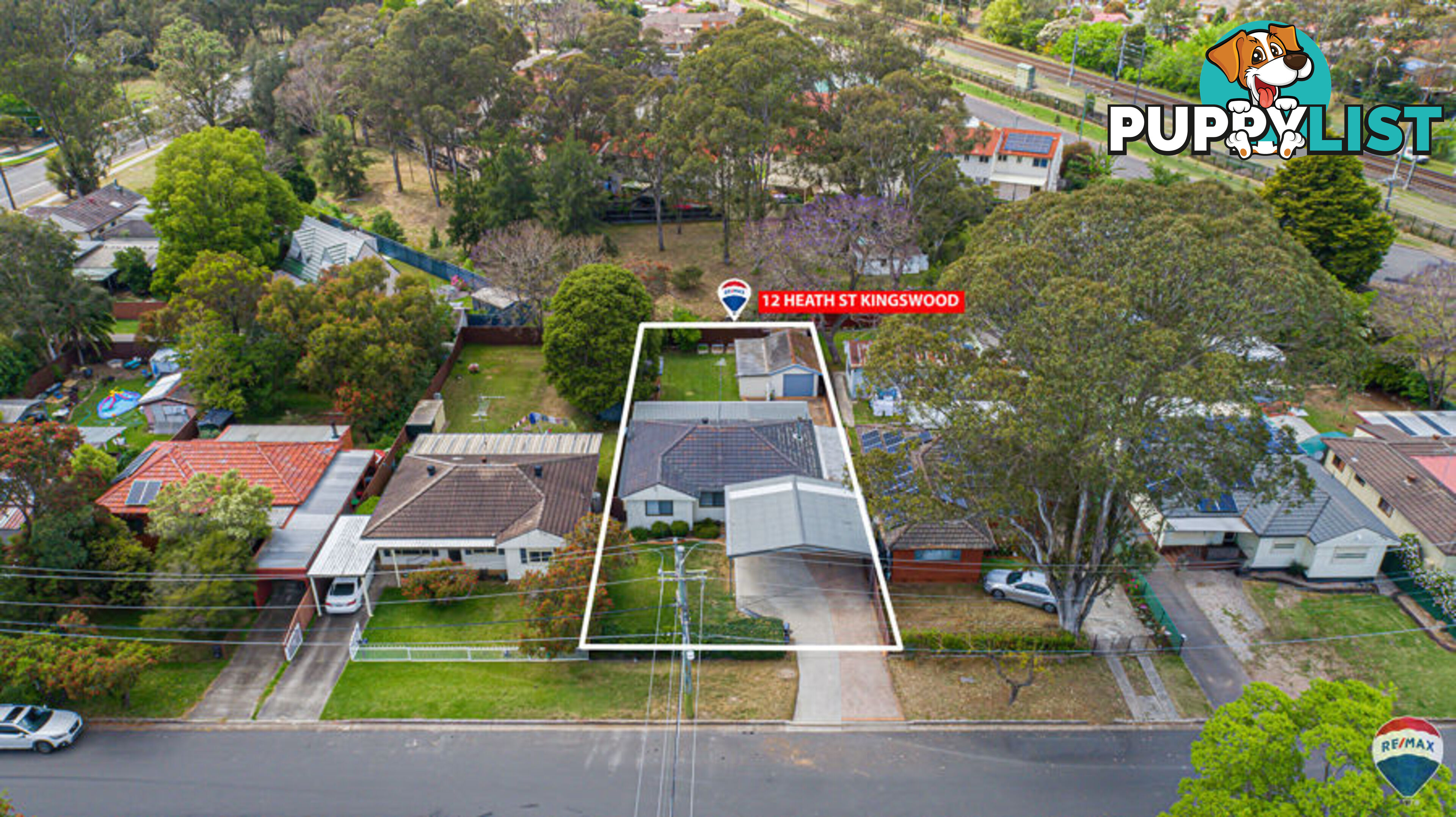 12 HEATH STREET KINGSWOOD NSW 2747