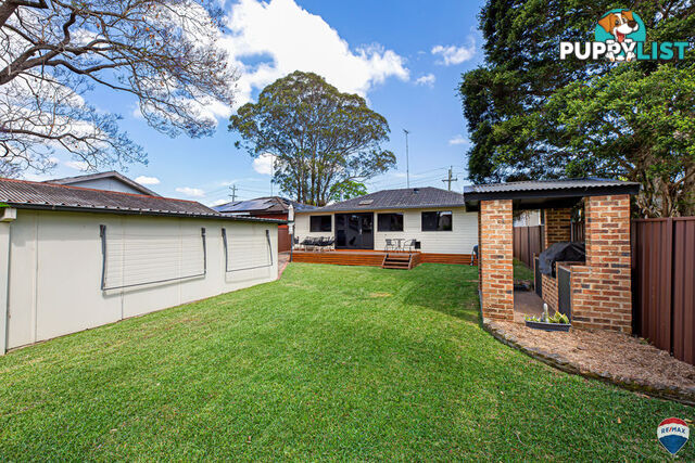 12 HEATH STREET KINGSWOOD NSW 2747